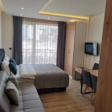 아파트 Harmony, Hill A85 *