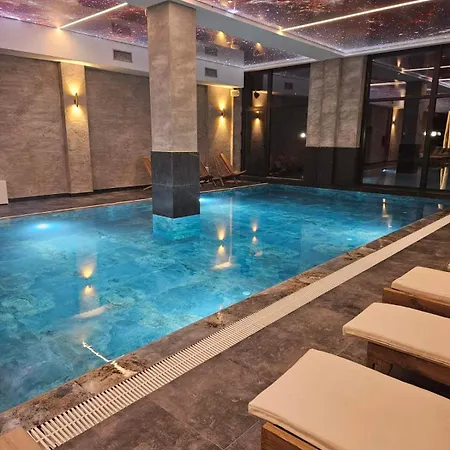 Apartman Harmony, Hill A85