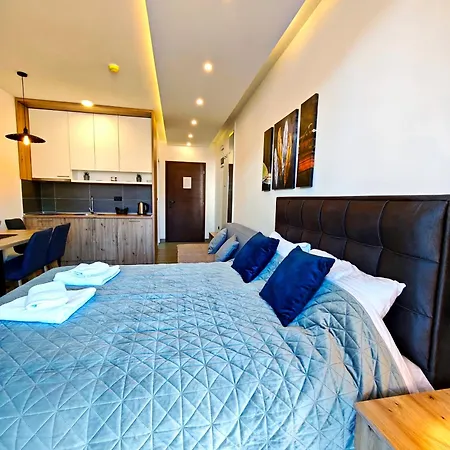 Harmony, Hill A85 Daire Kopaonik