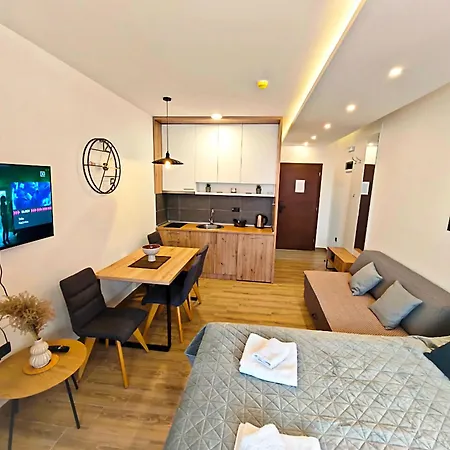 Apartman Harmony, Hill A85 *