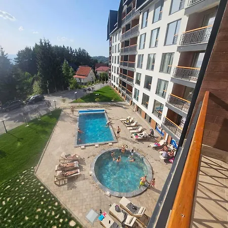 Harmony, Hill A85 Apartman Kopaonik