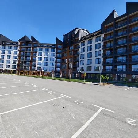 Harmony, Hill A85 Apartman