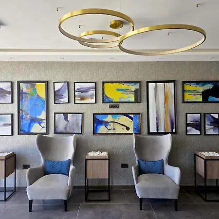 Apartman Harmony, Hill A85