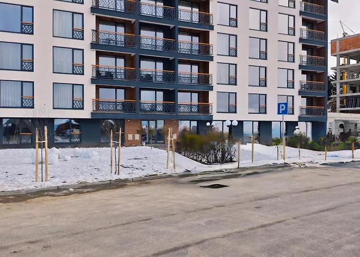 Harmony, Hill A85 アパート