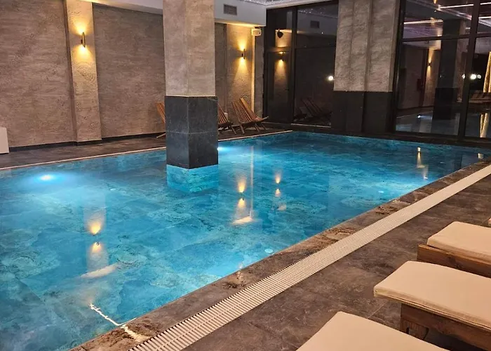 アパート Harmony, Hill A85