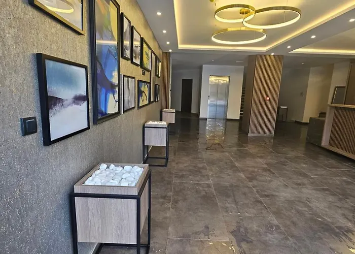 アパート Harmony, Hill A85 コパオニク