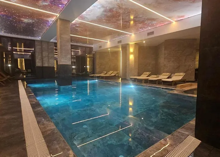 Harmony, Hill A85 アパート