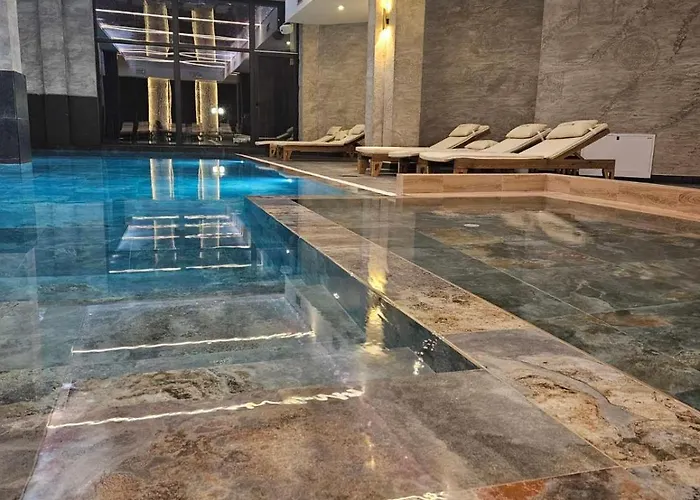 アパート Harmony, Hill A85 コパオニク