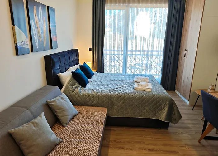 Harmony, Hill A85 アパート コパオニク