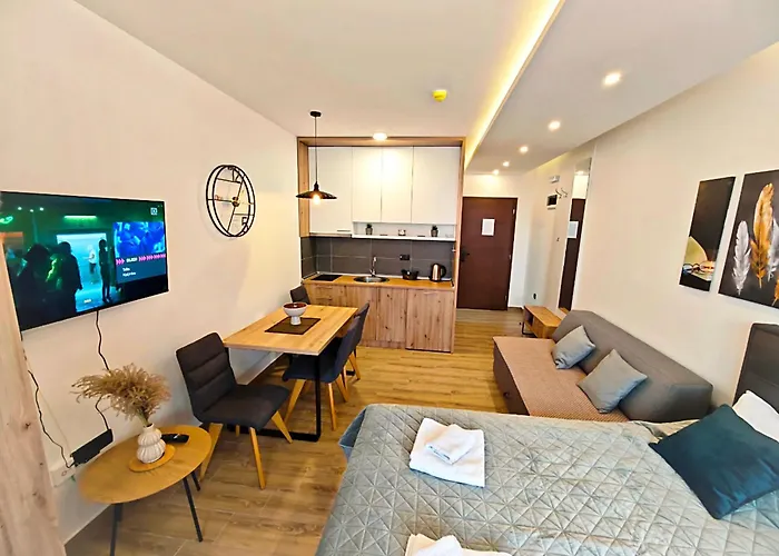 アパート Harmony, Hill A85 *