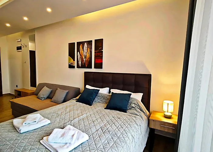 アパート Harmony, Hill A85 *