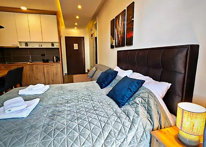 アパート Harmony, Hill A85