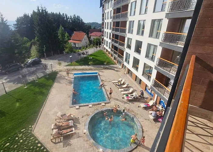 Harmony, Hill A85 アパート コパオニク