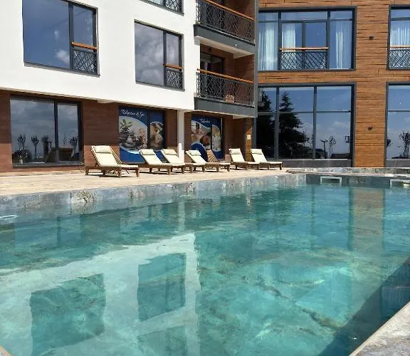 アパート Harmony, Hill A85 コパオニク