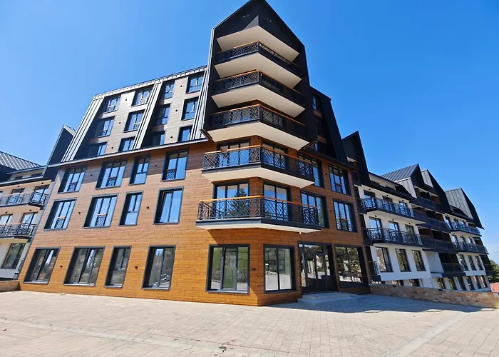 Harmony, Hill A85 アパート コパオニク