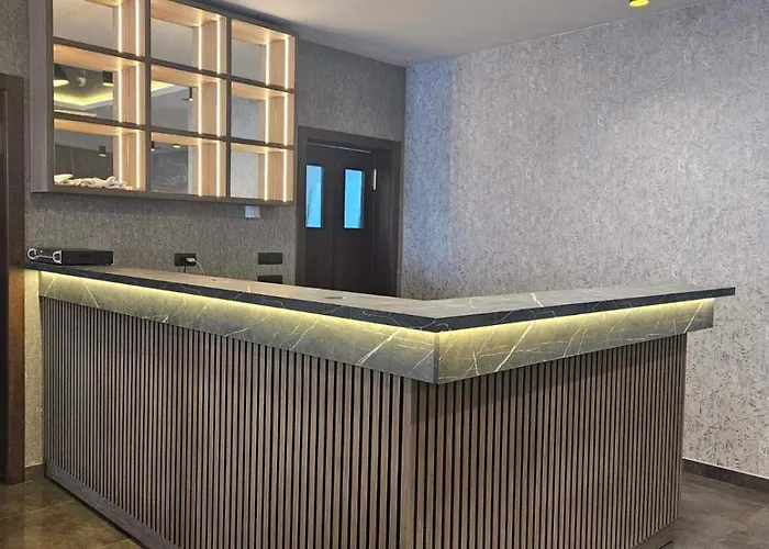 アパート Harmony, Hill A85 コパオニク