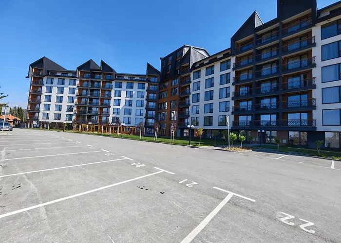 Harmony, Hill A85 アパート