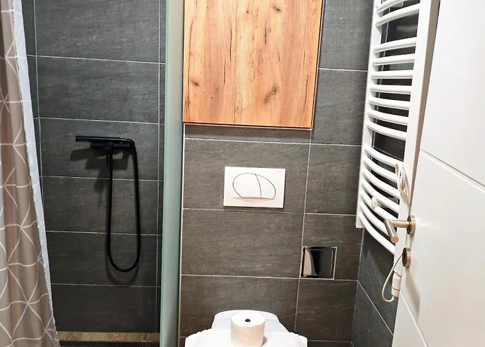 アパート Harmony, Hill A85