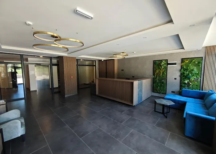 アパート Harmony, Hill A85