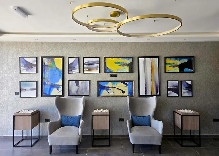 アパート Harmony, Hill A85